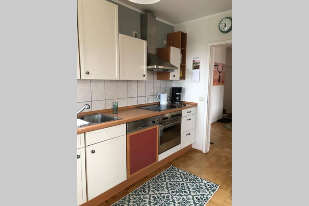 Komfortferienwohnung Harzglueck Auf 2 Etagen Hohegeiß Extérieur photo